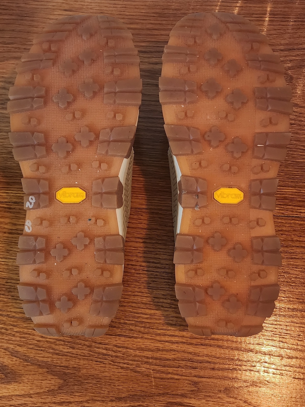 P448 x Vibram Bondi Platform Flip Flops - Picture 6 of 6